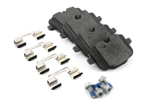 REPAIR KIT, BRAKE PADS ASBES