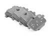 Genuine BMW REPAIR KIT, BRAKE PADS ASBES 34216890353 View 4