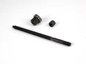 Genuine BMW Spindle With Nuts - E39 E38
