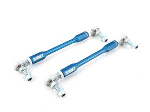 Performance Adjustable Front End Links - Pair - BMW E46 3-Series