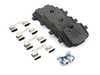 Genuine BMW REPAIR KIT, BRAKE PADS ASBES 34216890353 View 6