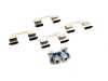 Genuine BMW REPAIR KIT, BRAKE PADS ASBES 34216890353 View 7