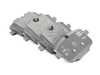 Genuine BMW REPAIR KIT, BRAKE PADS ASBES 34216890353 View 9