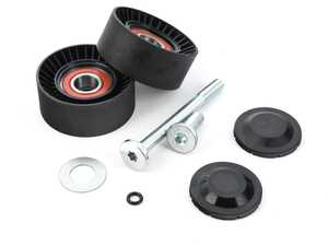 Accessory Belt Tensioner Assembly