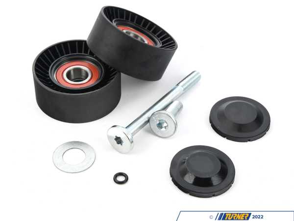 URO Accessory Belt Tensioner Assembly 11287582946