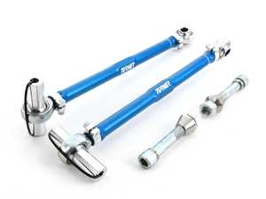Turner Performance Adjustable Front Tension Rods - BMW F22/23 F3X 2/3/4-Series