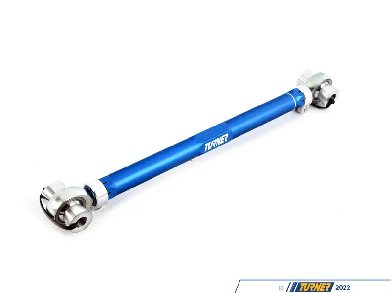 00501TMS013 - Performance Adjustable Rear Toe Links - BMW E82 1M