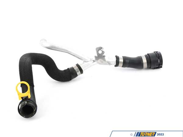 Genuine BMW Genuine BMW Coolant Hose - 17127647750 - F06,F12,F13 17127647750