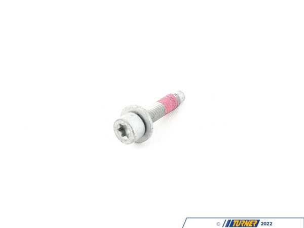 Genuine BMW Genuine BMW Fillister-head Screw - 07149166130 07149166130
