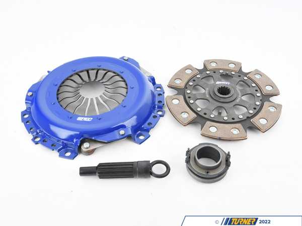 Spec Clutches Stage 3 Spec Clutch Kit SB003