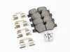 Brembo Premium NAO Ceramic OE Equivalent Pad 34216885529 View 1