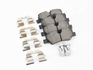 Premium NAO Ceramic OE Equivalent Pad