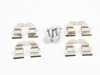 Brembo Premium NAO Ceramic OE Equivalent Pad 34216885529 View 3