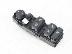 Genuine BMW Driver's Door Window Switch - F06 F07 F10 F15 F16 F25 F26 F30 F31 F36 F39 F48 F80