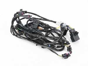 Genuine BMW Set Of Cables, Front Apron - 61129335481 - F25,F26
