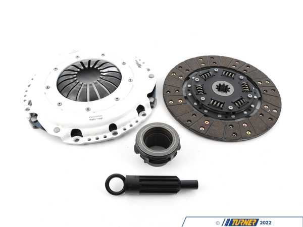 Clutch Masters Clutch masters Stage 1 Clutch Kit - FX100 03049-HD00-D