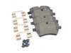 Brembo Premium Low-Met OE Equivalent Pad P06086 34119804735 View 1