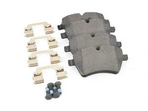 Premium Low-Met OE Equivalent Pad P06086