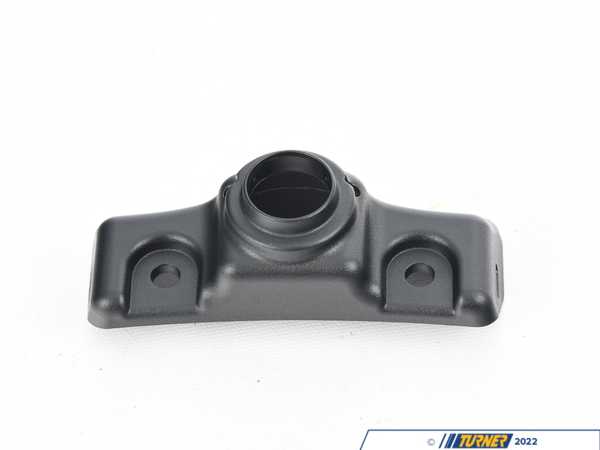 Genuine BMW TRUNK LID COVER 51007456959