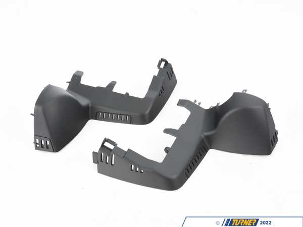 Genuine BMW MIRROR BASE COVER SE 51166846594