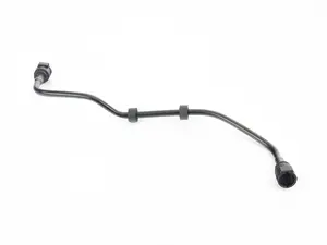 Genuine BMW Pipe, Radiator-Expansion Tan - 17128602668