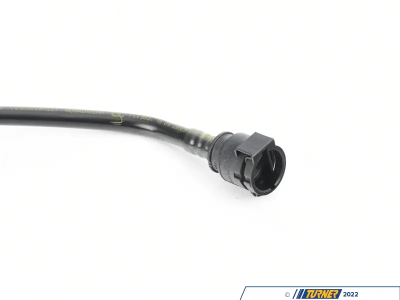 17128602668 - Genuine BMW Pipe, Radiator-Expansion Tan