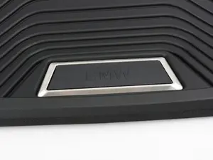 Genuine BMW M Performance All Weather Trunk Mat