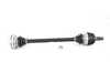 GKN Drivetech Rear Axle Shaft - Right E46 33211229592 View 1