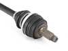 GKN Drivetech Rear Axle Shaft - Right E46 33211229592 View 3