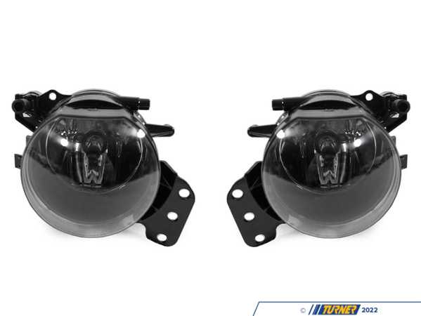Depo Fog Lights - Set FOGB5E6004SPOAMS