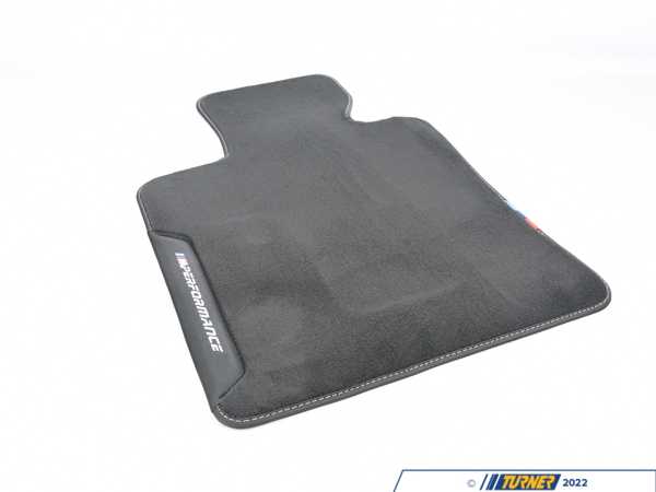 51472467899 - FLOOR MATS M PERFORMANCE | Turner Motorsport