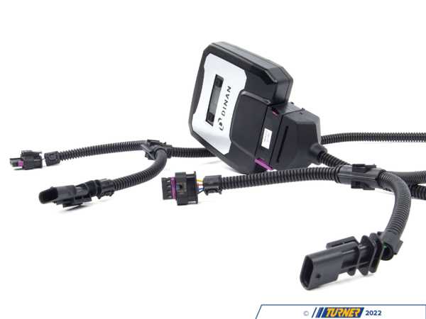 Dinan DINANTRONICS X Performance Tuner - BMW G11 G30 G14/15/16 G05 G06 G07 N63TU3 4.4L D440-0160