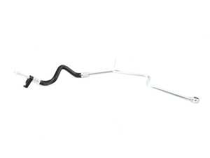 Power Steering Oil Cooler Return Line