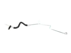 Power Steering Oil Cooler Return Line