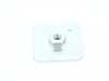 Sabelt Sabelt Eye-Bolt Back Plate CCMI0016 View 1
