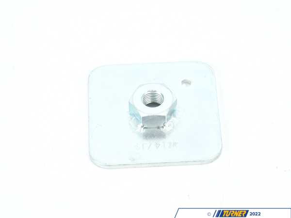 Sabelt Sabelt Eye-Bolt Back Plate CCMI0016