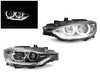 Depo Angel Eye Projector Housings - LED - Pair HLB3F3012DPPROLE View 1