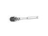 Schwaben 1/4" Drive Long Flex Head Ratchet LCB1371SCH View 3