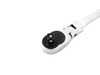 Enthusiast Bundles 3/8" Drive Long Flex Head Ratchet With 1/2" Drive Long Flex Head Ratchet 005981SCH01A04KT View 8