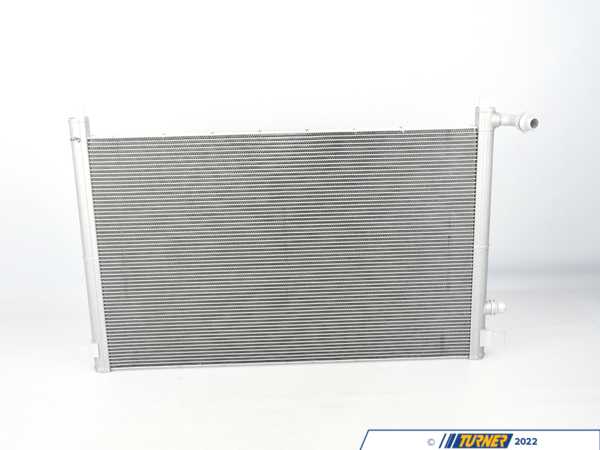 Genuine BMW Genuine BMW Radiator N63 4.4L & S63 4.4L Engines 17118043655