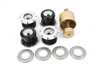 KMAC Front Camber Upper Wishbone Inner Bushing - Set Of 4  194516-7i View 3