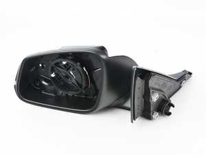 Genuine BMW Heated Outside Mirror, Left - 51167268537 - F22