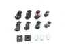 Genuine MINI Fastening Set for Covers  54347463735 View 1