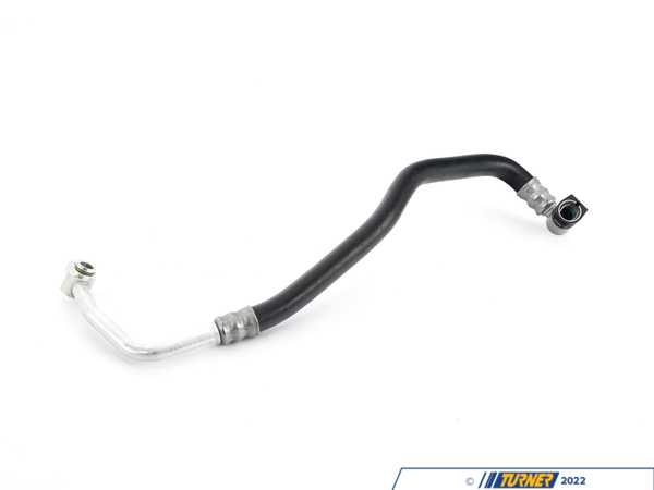 Genuine BMW OIL PIPE INLET 17227853888