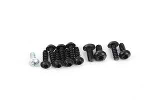 SET OF SCREWS