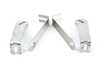 Condor Speed Shop Condor Speed Shop V2 Fan Mounting Brackets For 16" SPAL Fans  SPALM View 3