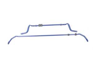 Front And Rear Sway Bar Kit