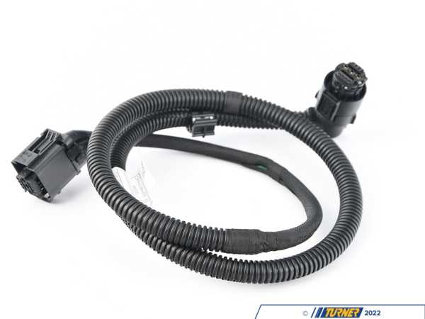 Genuine BMW Genuine BMW Wiring Loom, Eng., Valvetron -12518617703 12518617703