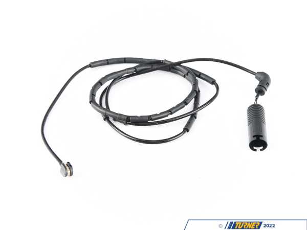 Brembo Brake Wear Pad Sensor - Rear 34351164372
