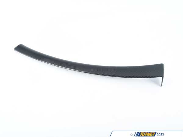Genuine MINI Genuine MINI Cover, Door Trim Panel, Left - 51417262151 51417262151